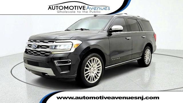 2022 Ford Expedition Platinum