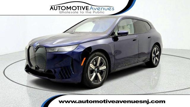2026 BMW iX xDrive60