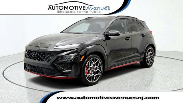 2022 Hyundai Kona N Base