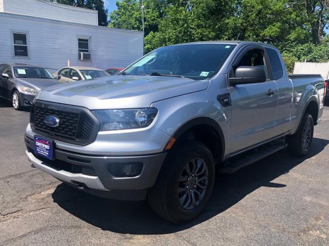 2021 Ford Ranger XL