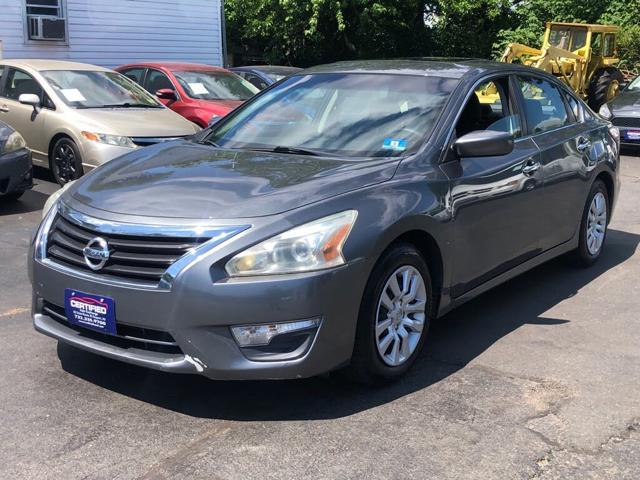 2014 Nissan Altima 2.5 S