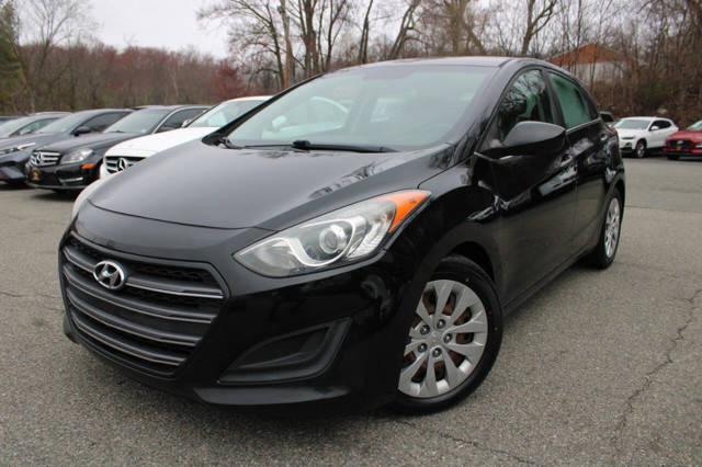 2017 Hyundai Elantra GT Base
