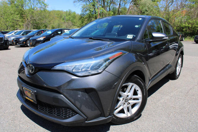2021 Toyota C-HR LE FWD