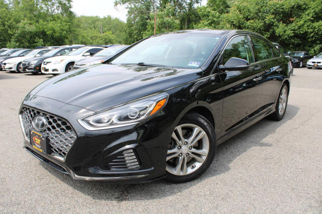 2019 Hyundai Sonata Limited
