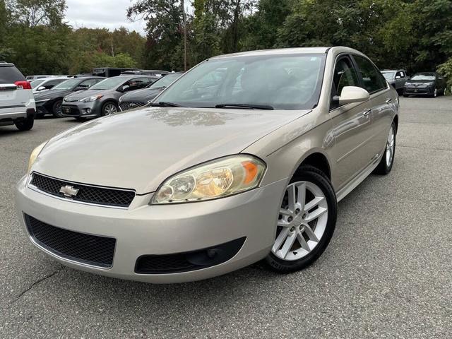 2012 Chevrolet Impala LTZ
