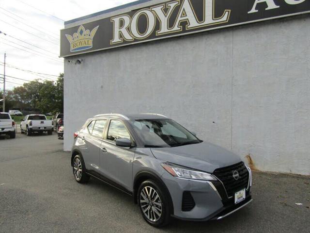 2024 Nissan Kicks SV