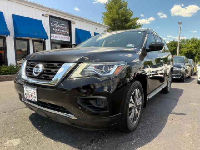 2019 Nissan Pathfinder S 4WD