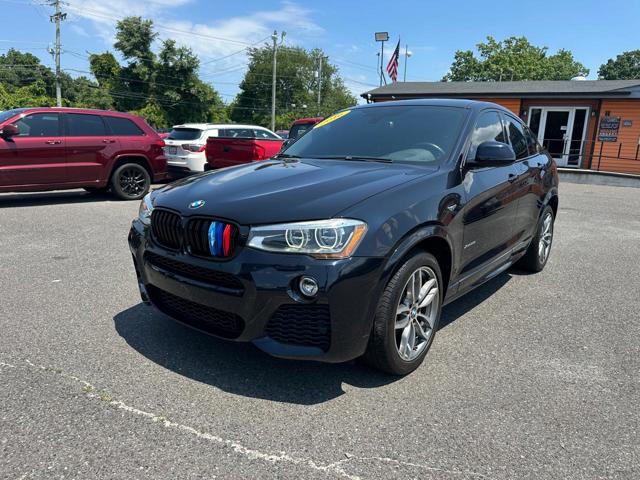 2016 BMW X4 xDrive28i