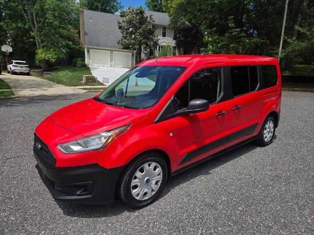 2019 Ford Transit Connect Wagon Wagon XL LWB FWD with Rear Lif