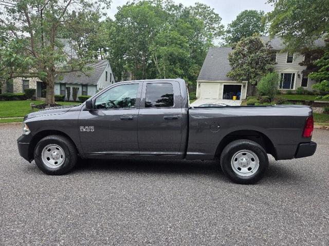 2018 Ram 1500 Tradesman RWD