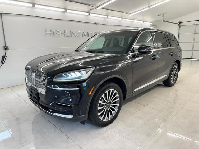 2024 Lincoln Aviator Reserve