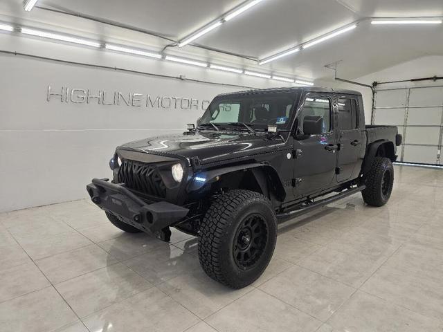 2020 Jeep Gladiator Sport S