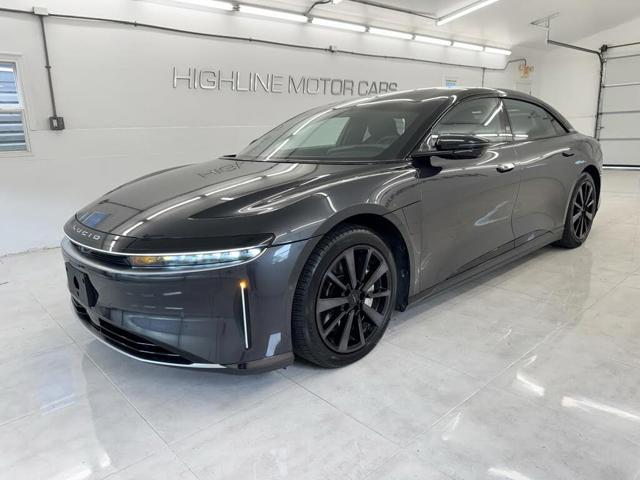 2023 Lucid Air Grand Touring