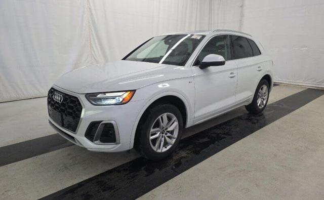 2022 Audi Q5 quattro Premium S Line 45 TFSI