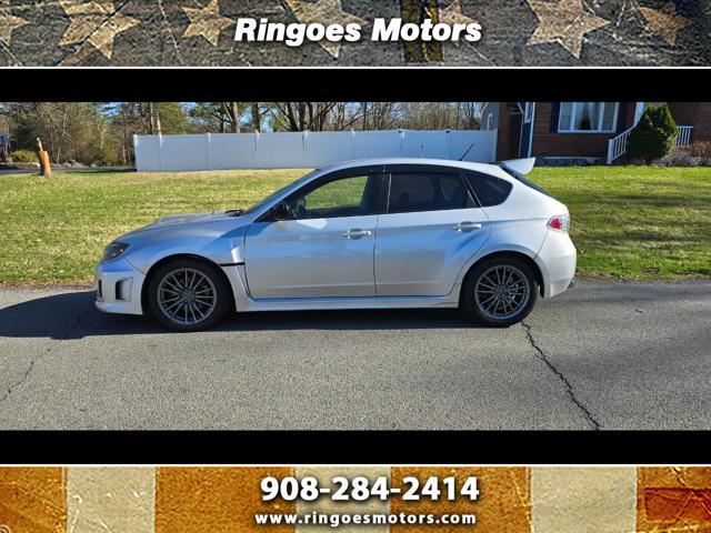 2011 Subaru Impreza Wagon WRX Hatchback