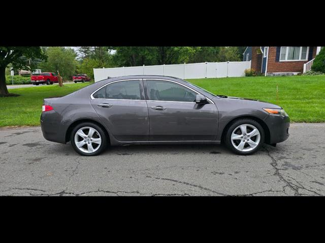 2010 Acura TSX Sedan FWD