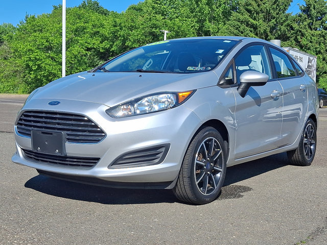 2017 Ford Fiesta SE