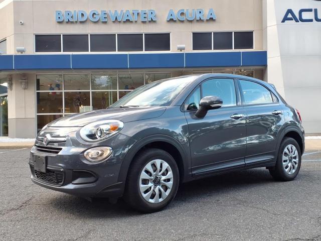 2018 Fiat 500X Pop