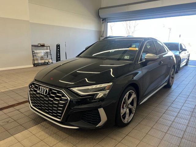 2023 Audi S3 2.0T quattro Premium Plus AWD