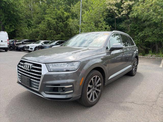 2018 Audi Q7 3.0T quattro Prestige