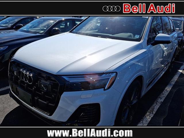 2026 Audi Q7 quattro Premium Plus 55 TFSI