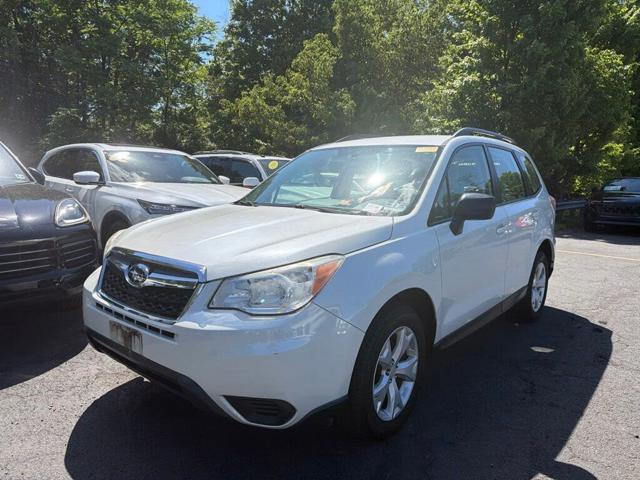 2015 Subaru Forester 2.5i