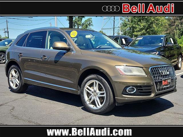 2014 Audi Q5 2.0T quattro Premium Plus