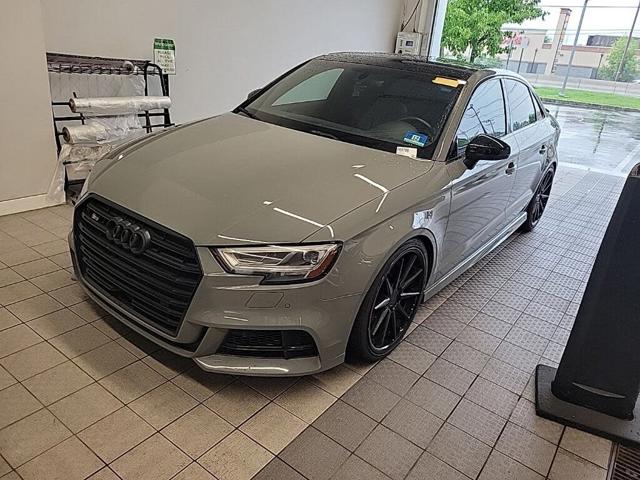 2020 Audi S3 2.0T quattro Premium