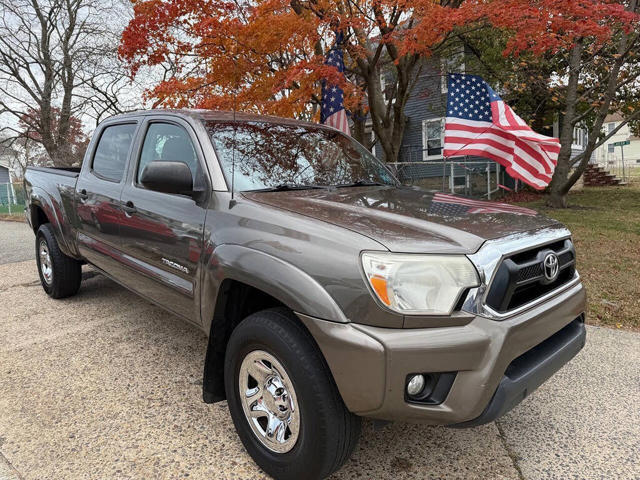 2013 Toyota Tacoma V6