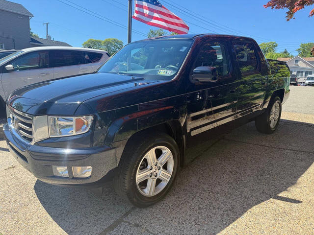 2013 Honda Ridgeline RTL