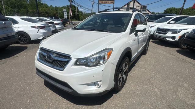 2014 Subaru XV Crosstrek Hybrid XV Touring AWD