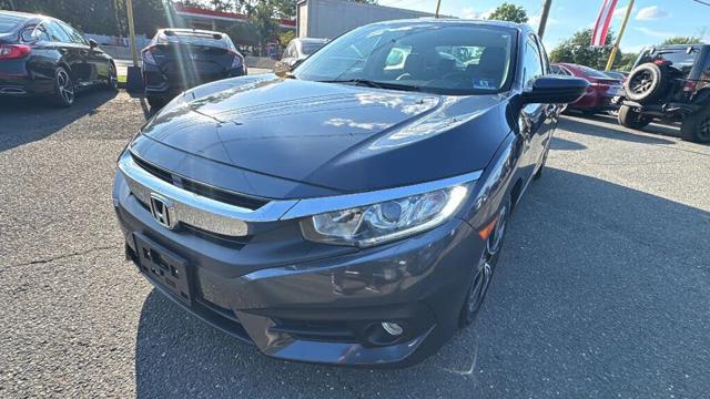 2017 Honda Civic EX-T
