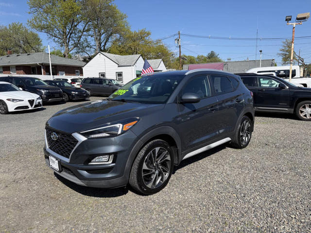 2019 Hyundai Tucson Limited