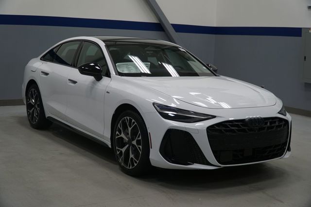 2026 Audi A6 Sedan quattro Progressiv TFSI
