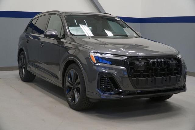 2026 Audi Q7 quattro Premium Plus 55 TFSI