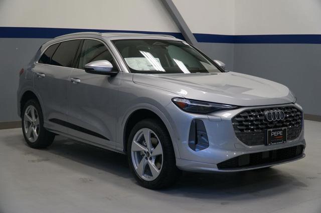 2026 Audi Q5 quattro Premium Plus TFSI