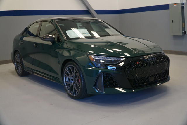 2026 Audi RS 3 2.5T quattro