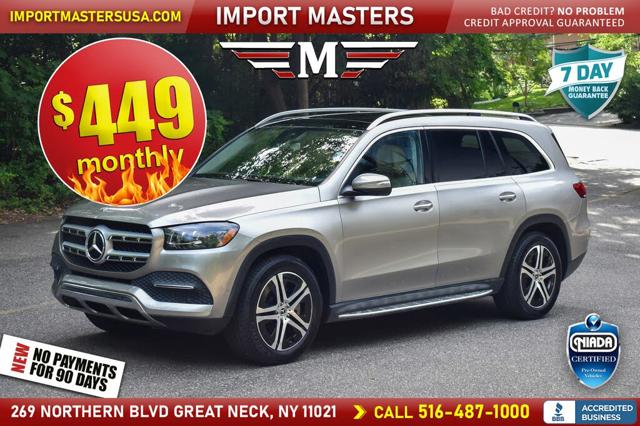 2020 Mercedes-Benz GLS GLS 450