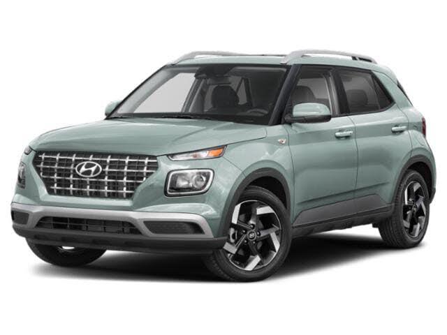 2026 Hyundai Venue SEL FWD