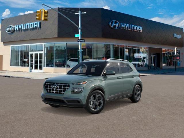 2026 Hyundai Venue SEL FWD