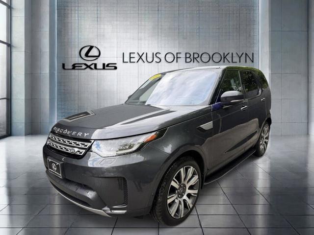 2019 Land Rover Discovery HSE Luxury