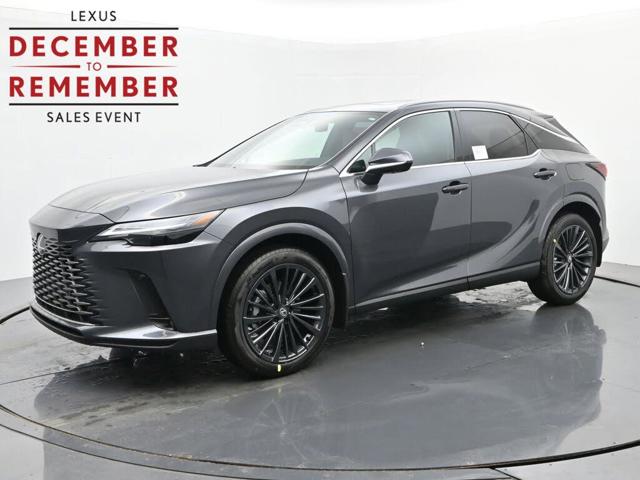 2026 Lexus RX 350 Premium AWD