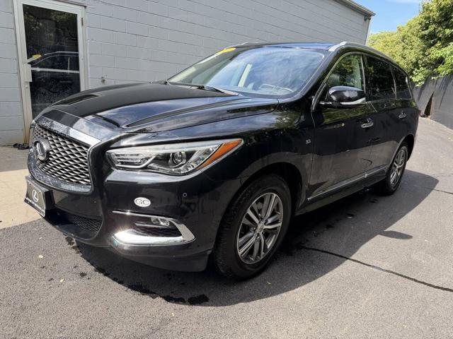 2020 Infiniti QX60 Luxe