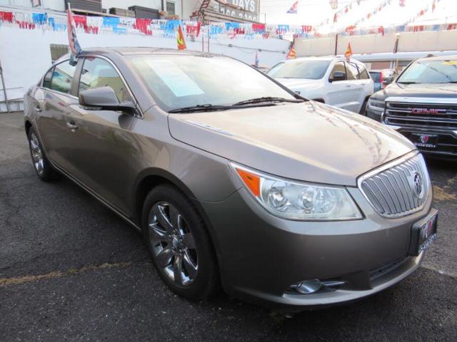2011 Buick LaCrosse CXL