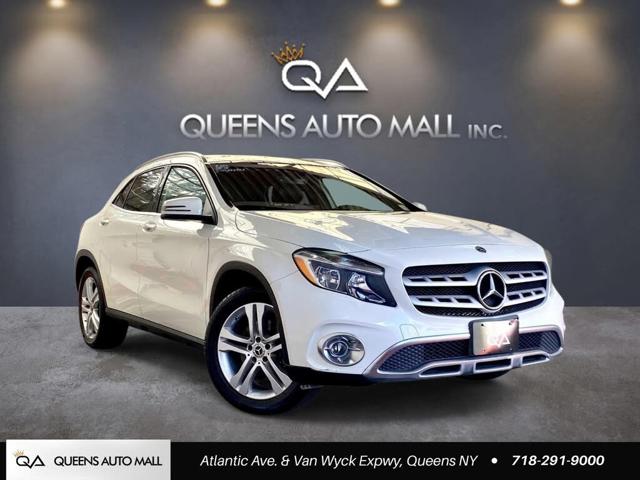2018 Mercedes-Benz GLA-Class GLA 250 4MATIC