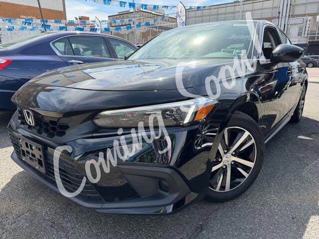2023 Honda Civic Hatchback LX FWD