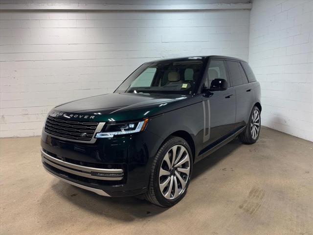 2026 Land Rover Range Rover P530 SE AWD