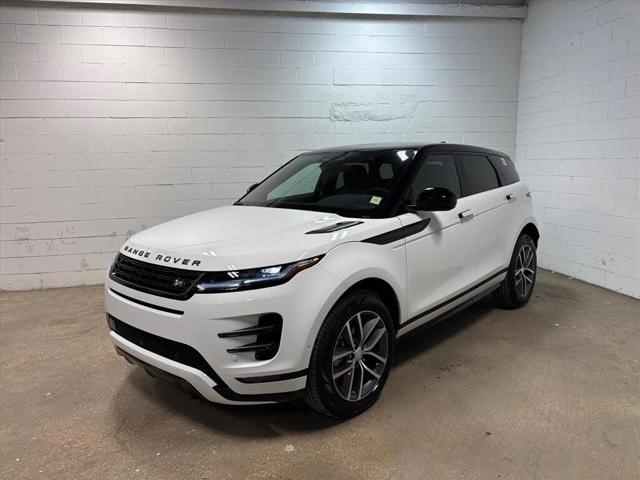 2026 Land Rover Range Rover Evoque P250 Dynamic SE AWD