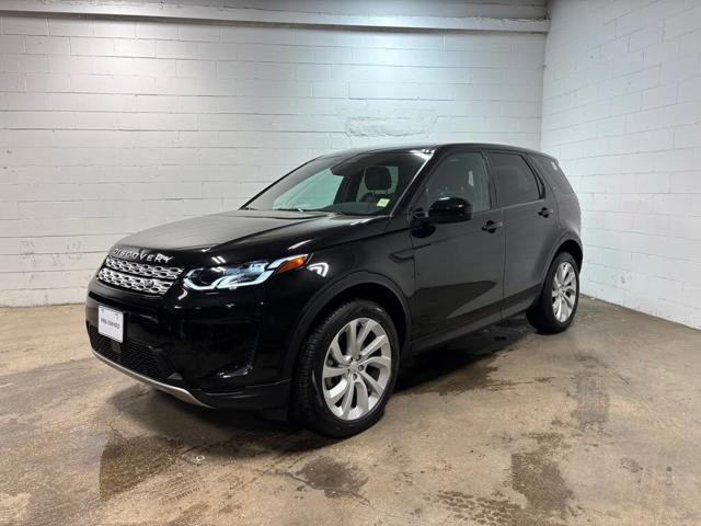 2023 Land Rover Discovery Sport P250 SE AWD