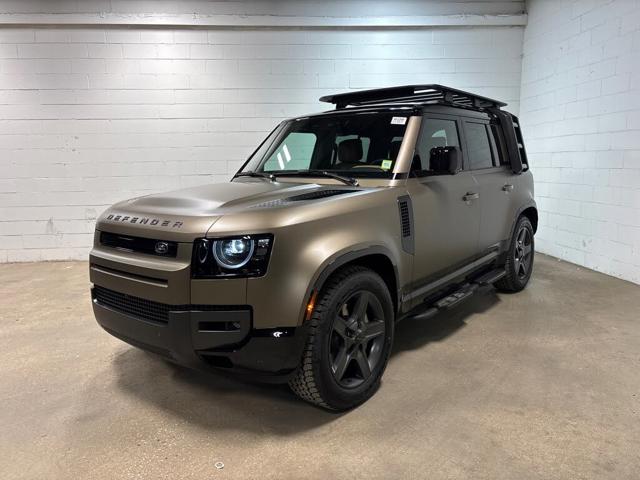 2026 Land Rover Defender 110 P400 X-Dynamic SE AWD